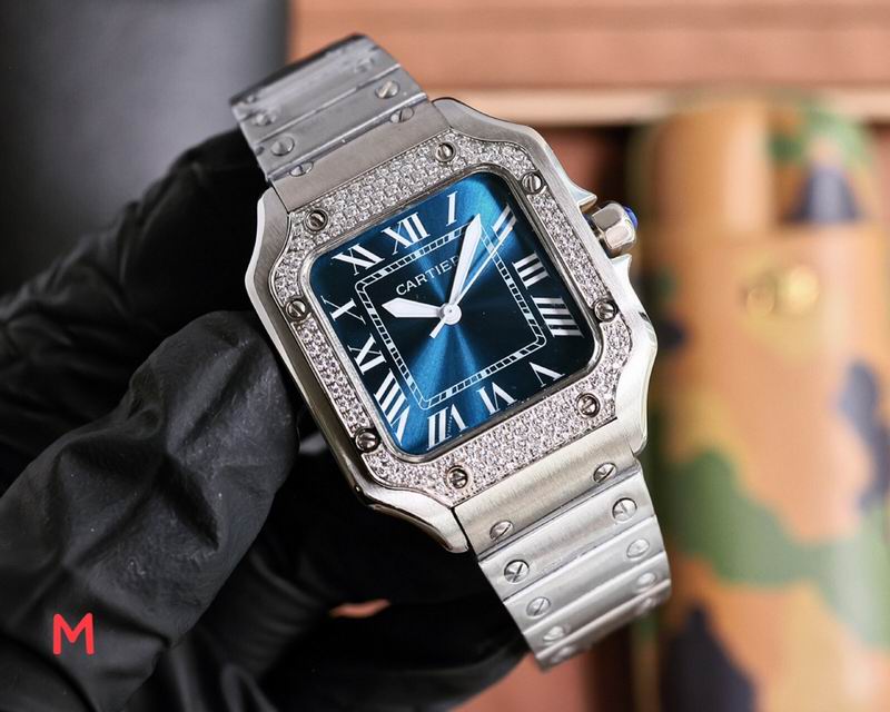 Cartier 33X11mm 0413106